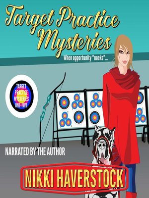 cover image of Target Practice Mysteries 1-5